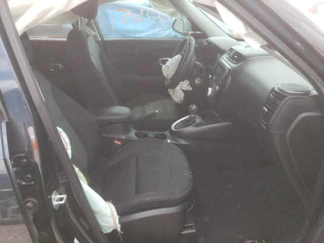 Photo 5 from auction – 2019 KIA SOUL + with VIN KNDJP3A5XK7698347