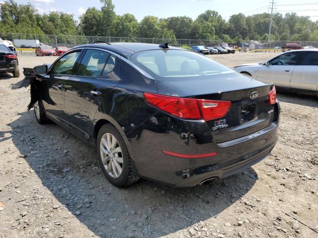 Photo 3 from auction – 2014 KIA OPTIMA EX with VIN 5XXGN4A70EG296890