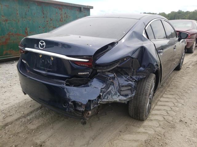 Photo 4 from auction – 2020 MAZDA 6 TOURING with VIN JM1GL1VM1L1522383
