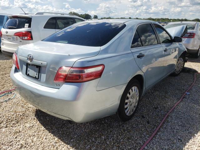 Photo 4 from auction – 2007 TOYOTA CAMRY CE with VIN 4T1BE46K07U593156