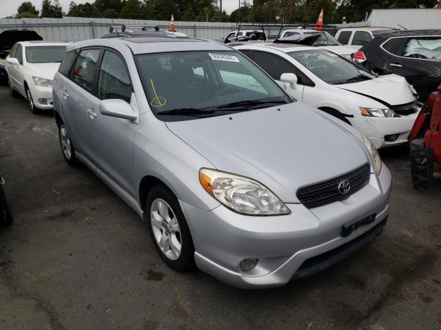 TOYOTA COROLLA MA 2005 with VIN 2T1KR32E35C344234 - Photo from auction