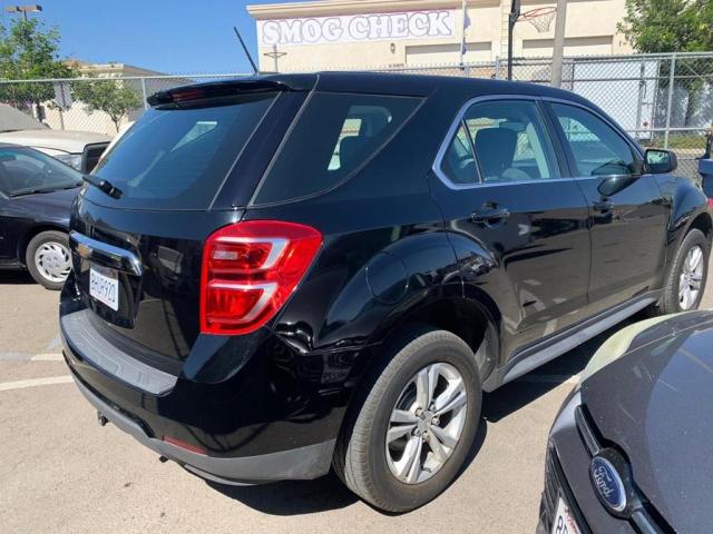 Photo 4 from auction – 2017 CHEVROLET EQUINOX with VIN 2GNALBEK7H1511021
