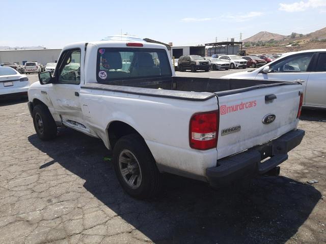Photo 3 from auction – 2010 FORD RANGER with VIN 1FTKR1AD7APA51574