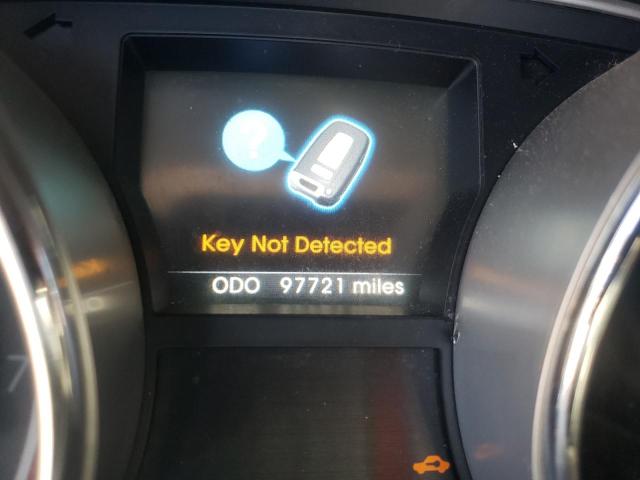 Photo 8 from auction – 2014 HYUNDAI SONATA SE with VIN 5NPEC4AB1EH866014