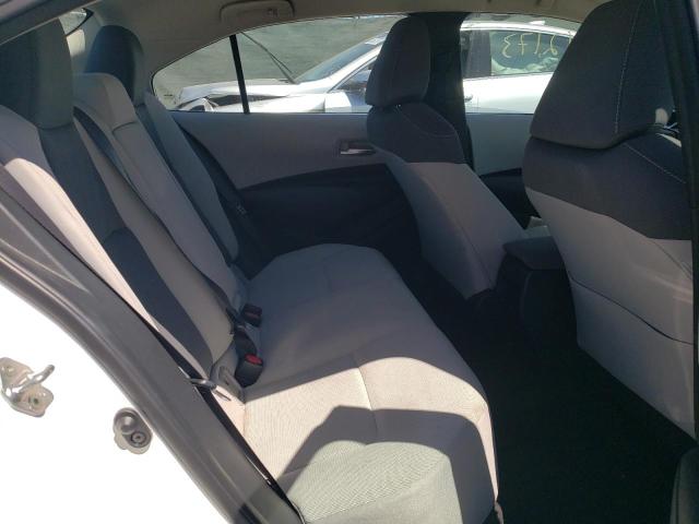 Photo 6 from auction – 2020 TOYOTA COROLLA LE with VIN 5YFEPRAE4LP107594