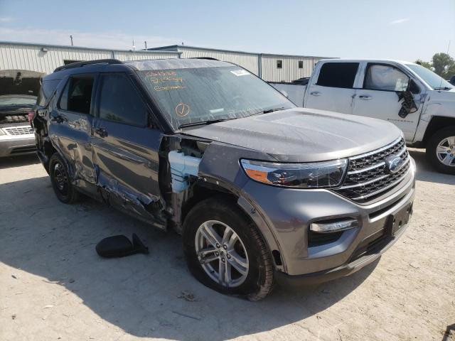صورة رقم 1 من المزاد - 2021 FORD EXPLORER X مع VIN 1FMSK8DH5MGC51588