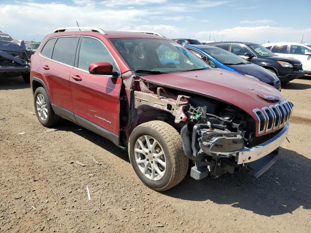 JEEP CHEROKEE L 2016 with VIN 1C4PJMCS9GW166492 - Photo from auction