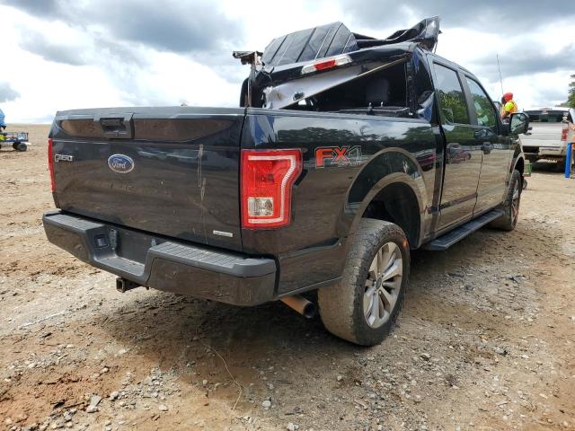 Photo 4 from auction – 2017 FORD F150 SUPER with VIN 1FTEW1EP2HFC55614