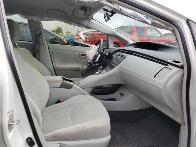 Photo 5 from auction – 2014 TOYOTA PRIUS with VIN JTDKN3DU1E1796431
