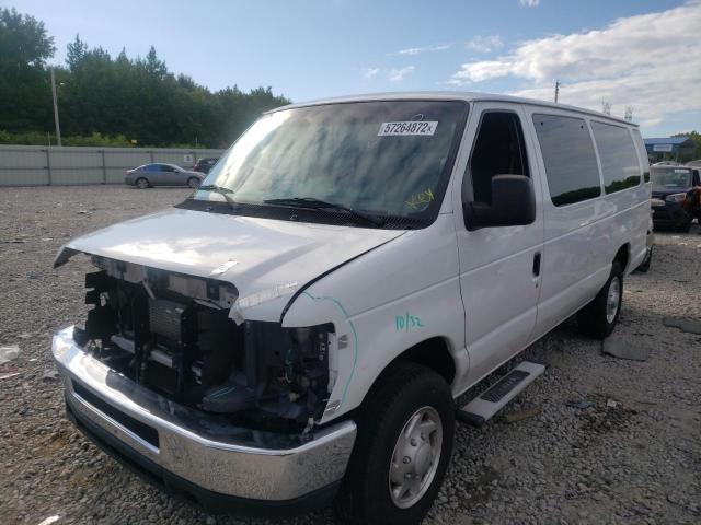 Photo 2 from auction – 2014 FORD ECONOLINE with VIN 1FBSS3BL4EDA00325