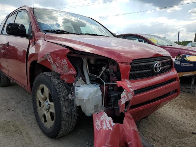 Photo 9 from auction – 2006 TOYOTA RAV4 with VIN JTMZD33V465026102