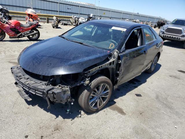 Photo 2 from auction – 2017 TOYOTA CAMRY LE with VIN 4T1BF1FK2HU646145