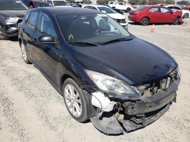 MAZDA 3 S 2010 with VIN JM1BL1H63A1343640 - Photo from auction