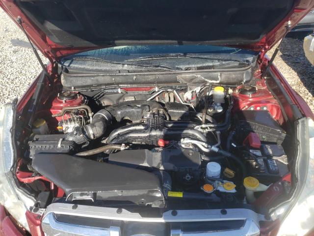 Снимка 7 от търг – 2014 SUBARU OUTBACK 2. с VIN 4S4BRCAC4E3311909