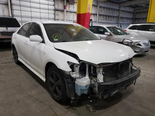 TOYOTA CAMRY BASE 2011 with VIN 4T1BF3EK9BU736946 - Photo from auction