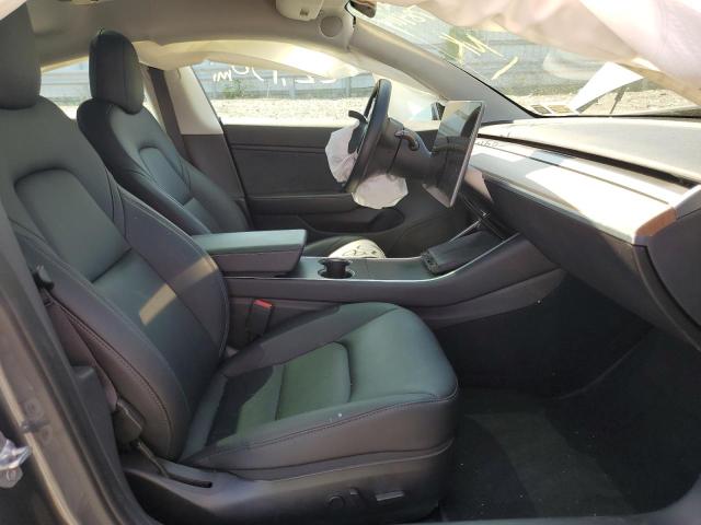 Photo 5 from auction – 2020 TESLA MODEL 3 with VIN 5YJ3E1EB3LF784114