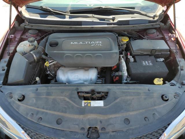 Photo 7 from auction – 2015 CHRYSLER 200 LIMITE with VIN 1C3CCCAB9FN678610