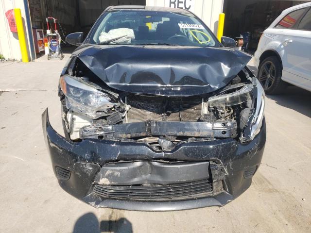 Photo 9 from auction – 2014 TOYOTA COROLLA L with VIN 2T1BURHE7EC177658