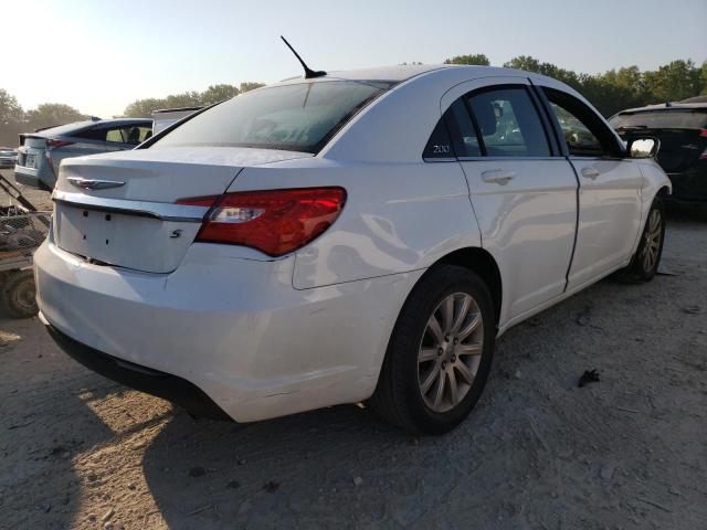 Photo 4 from auction – 2012 CHRYSLER 200 TOURIN with VIN 1C3CCBBG2CN298492