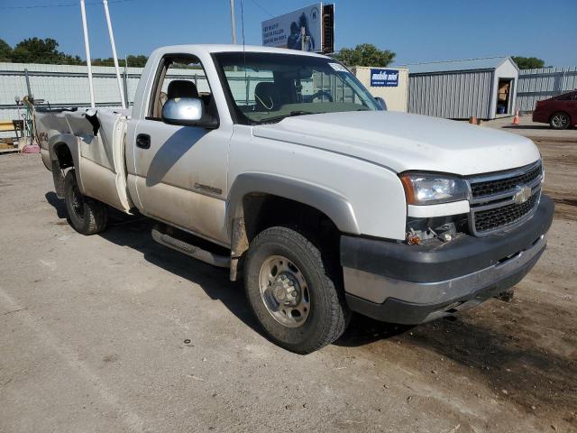 CHEVROLET SILVERADO 2007 with VIN 1GCHK24U57E168557 - Photo from auction
