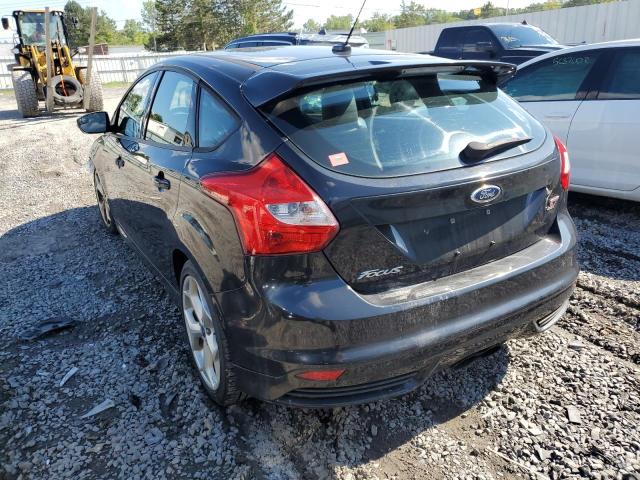 صورة رقم 3 من المزاد - 2013 FORD FOCUS ST مع VIN 1FADP3L91DL127276