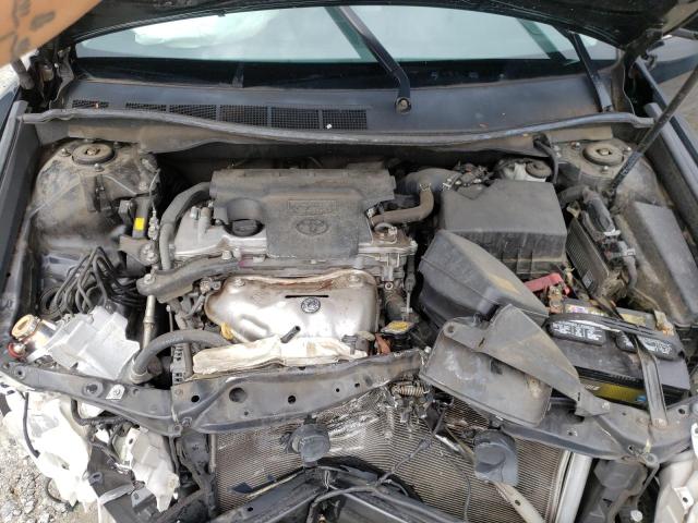Photo 7 from auction – 2012 TOYOTA CAMRY BASE with VIN 4T4BF1FK4CR210184