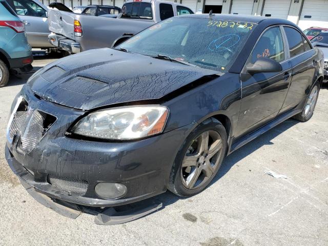 Photo 2 from auction – 2008 PONTIAC G6 GXP with VIN 1G2ZM577784289088