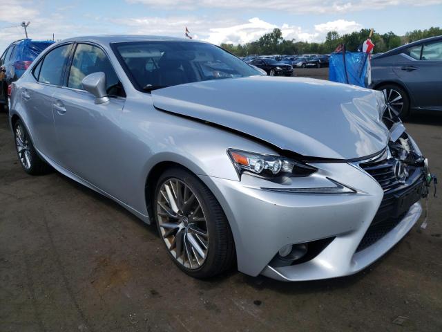 LEXUS IS 250 2014 with VIN JTHCF1D27E5006254 - Photo from auction