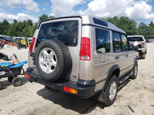 Photo 4 from auction – 2001 LAND ROVER DISCOVERY with VIN SALTY12411A700531