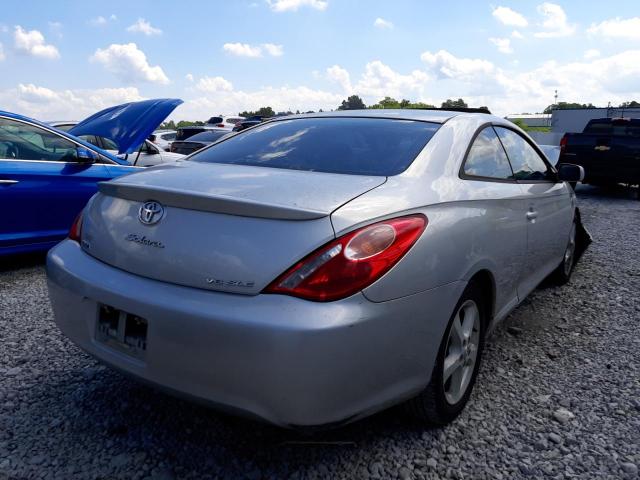 Photo 4 from auction – 2005 TOYOTA SOLARA SLE with VIN 4T1CA38P35U040095