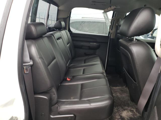 Photo 6 from auction – 2011 CHEVROLET SILVERADO with VIN 3GCPCSE01BG280228