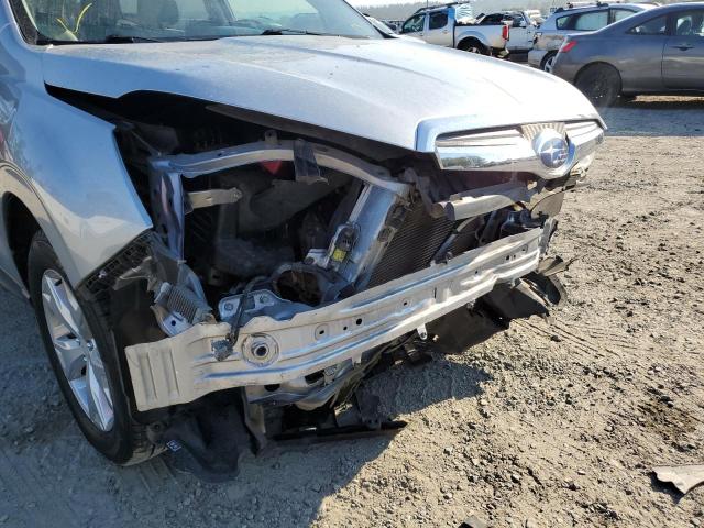 Photo 9 from auction – 2014 SUBARU FORESTER 2 with VIN JF2SJAGC0EH465285