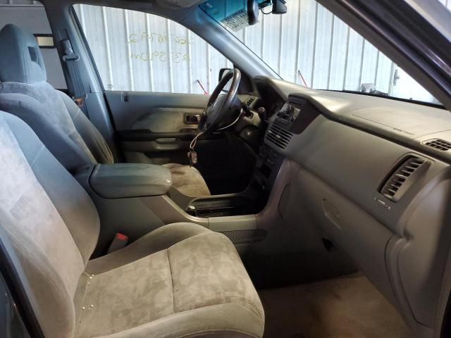 Photo 5 from auction – 2003 HONDA PILOT EX with VIN 2HKYF18453H552826