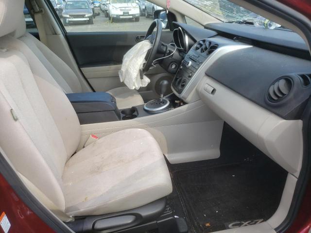 Photo 5 from auction – 2007 MAZDA CX-7 with VIN JM3ER29LX70130888