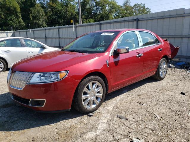 Photo 2 from auction – 2010 LINCOLN MKZ with VIN 3LNHL2GC3AR612891
