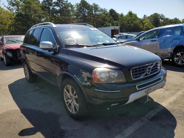 VOLVO XC90 3.2 2013 with VIN YV4952CZ9D1665118 - Photo from auction