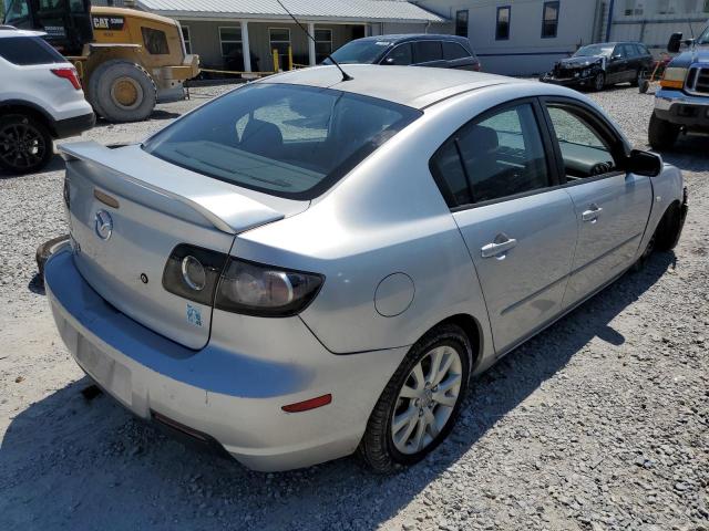 Photo 4 from auction – 2008 MAZDA 3 I with VIN JM1BK12FX81831506