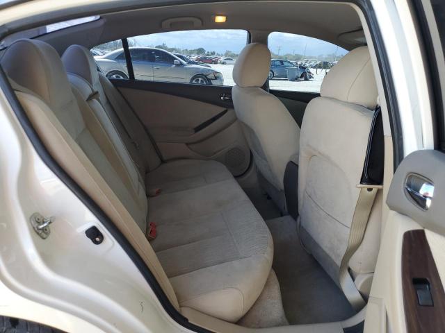 Photo 6 from auction – 2012 NISSAN ALTIMA BAS with VIN 1N4AL2AP4CN419503