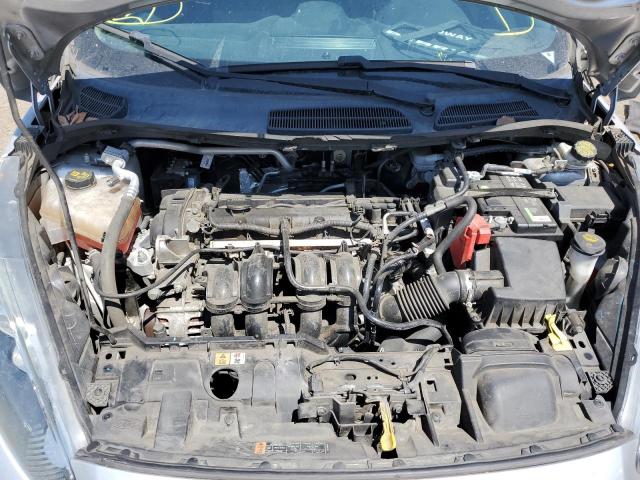 Photo 7 from auction – 2018 FORD FIESTA S with VIN 3FADP4AJ5JM100918