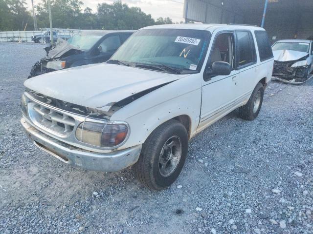 Photo 2 from auction – 1995 FORD EXPLORER with VIN 1FMDU32X5SZB64758