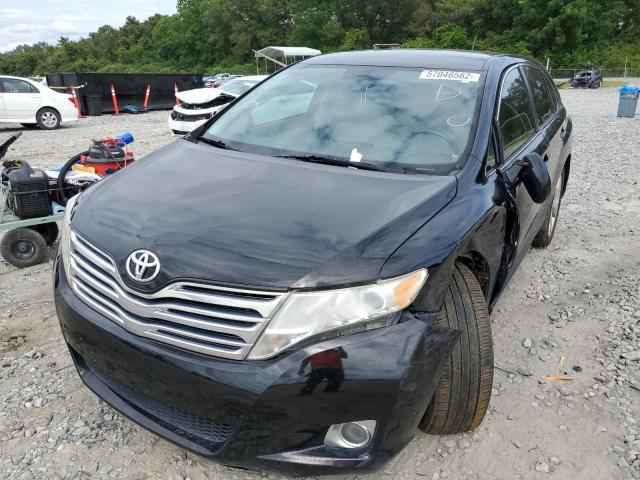 Photo 2 from auction – 2010 TOYOTA VENZA with VIN 4T3ZK3BB2AU032768