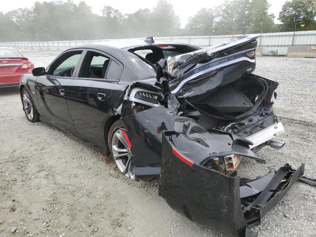 Photo 3 from auction – 2020 DODGE CHARGER R/ with VIN 2C3CDXCT3LH212430
