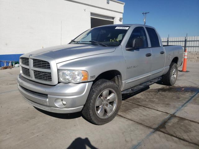 Photo 2 from auction – 2005 DODGE RAM 1500 S with VIN 1D7HU18D25S359047