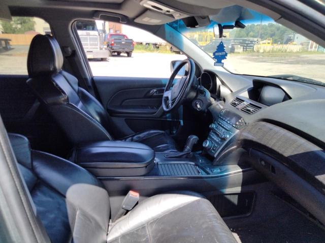 Photo 5 from auction – 2007 ACURA MDX TECHNO with VIN 2HNYD28487H537631