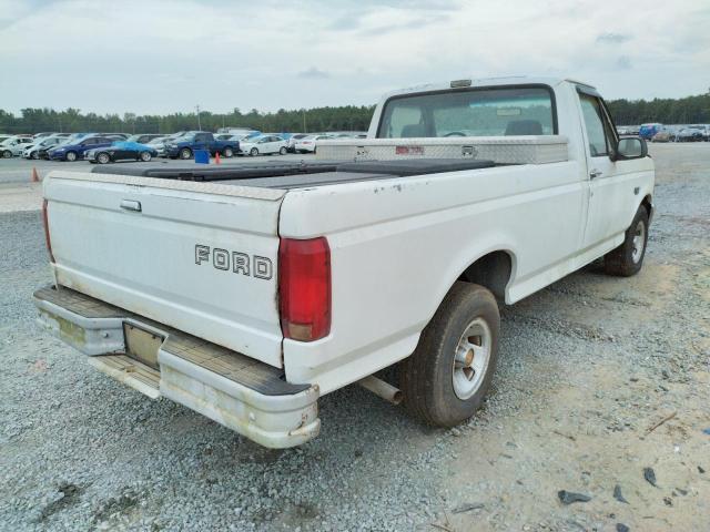 Photo 4 from auction – 1992 FORD F150 with VIN 1FTDF15Y6NNA40906