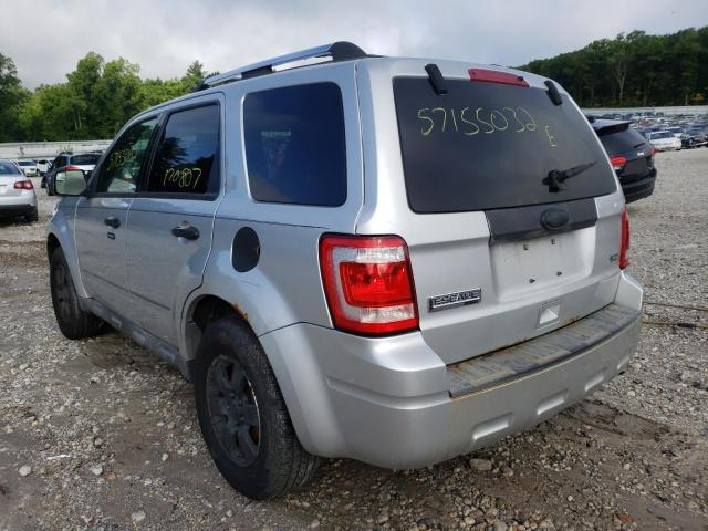 Photo 3 from auction – 2010 FORD ESCAPE LIM with VIN 1FMCU9EG9AKB89406