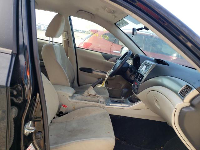 Photo 5 from auction – 2010 SUBARU IMPREZA 2. with VIN JF1GH6A68AH800714