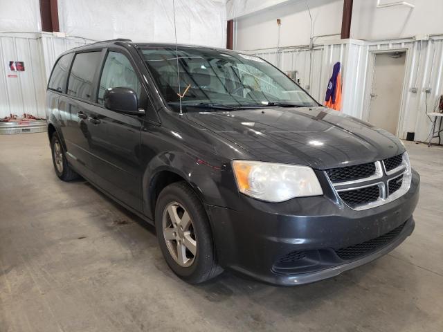 DODGE GRAND CARA 2011 with VIN 2D4RN3DG8BR656699 - Photo from auction