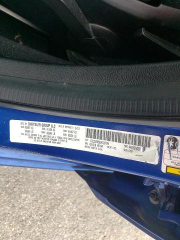 Photo 10 from auction – 2014 DODGE AVENGER SE with VIN 1C3CDZAB9EN120724