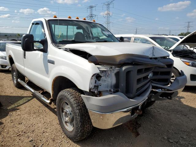 Photo 1 from auction – 2005 FORD F250 SUPER with VIN 1FTNF21525EB45562